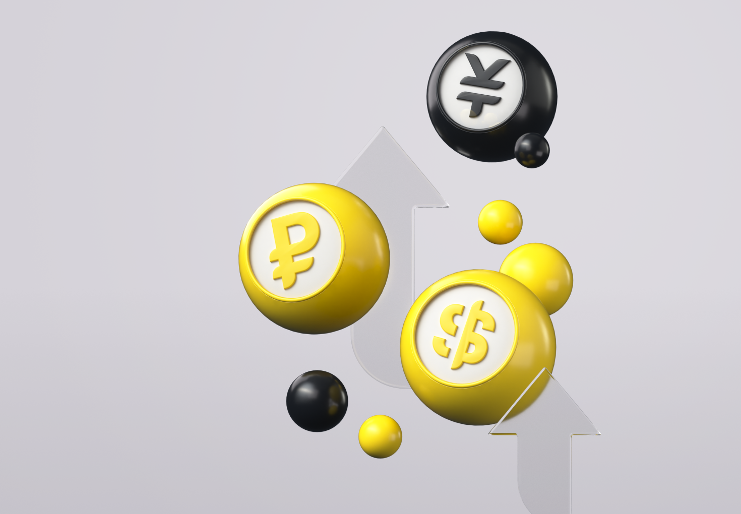 Зарабатывайте в $, ¥, €