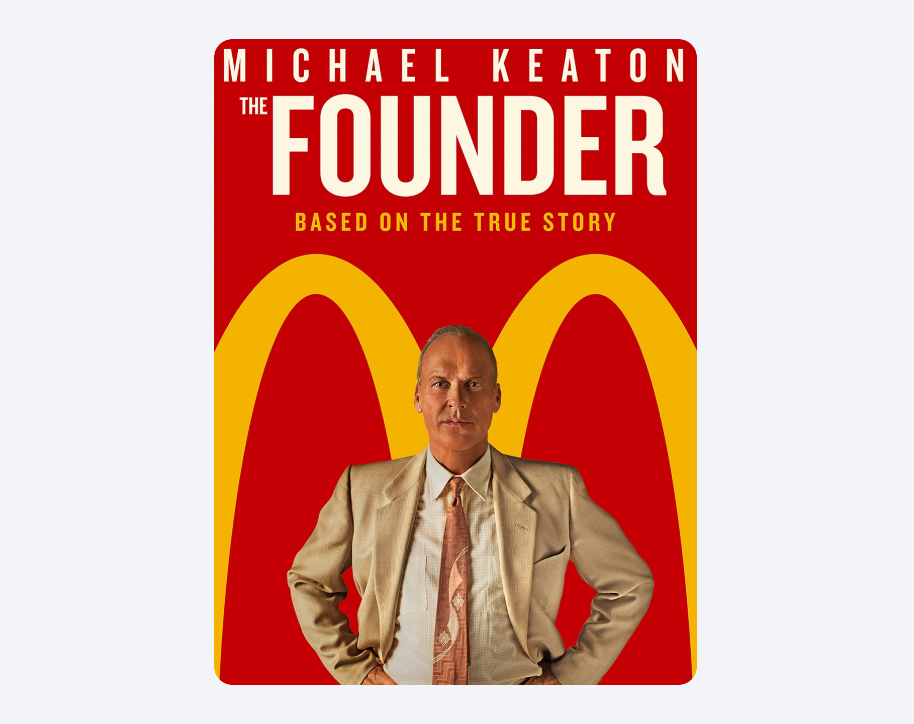 Фильм глазами инвестора: «Основатель»