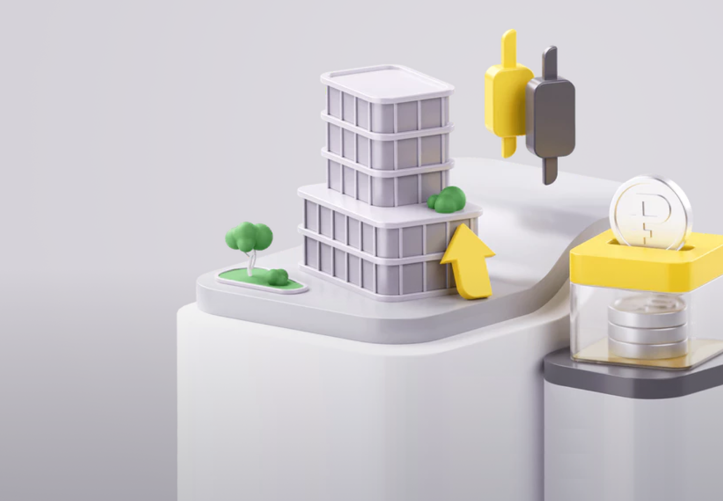 Недвижимость от 5 ₽